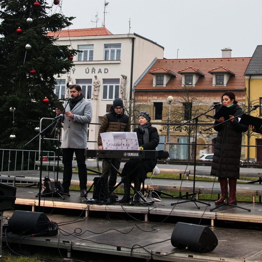 J. I. Linek 300 - advent 2024 v Bakově