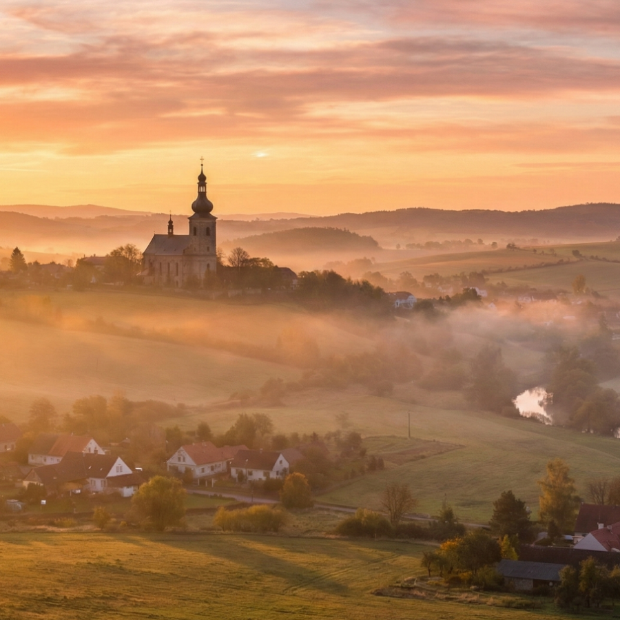 Na počátku byla hudbakoncerty pro Středočeský kraj